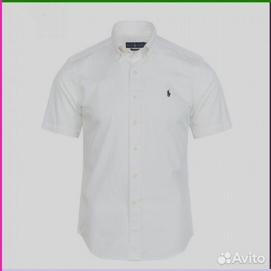 Рубашка Polo Ralph Lauren (Арт. 750147)