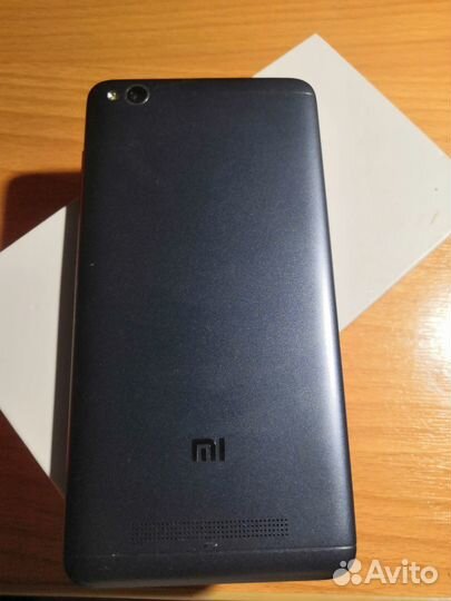 Xiaomi redmi 4