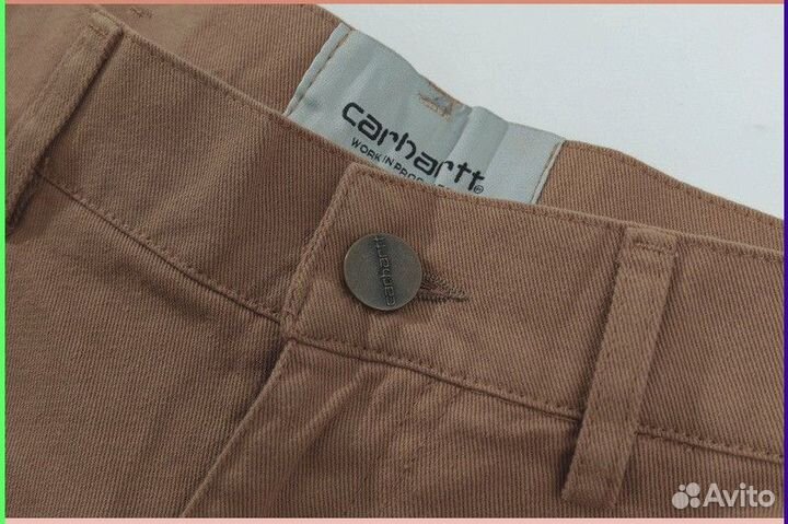 Штаны карго Carhartt WIP (Арт. 948230)