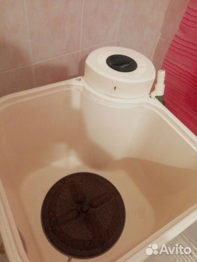 Стиральная машинка Фея 2