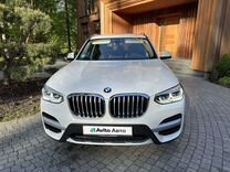 BMW X3 2.0 AT, 2021, 99 600 км, с пробегом, цена 4 750 000 руб.