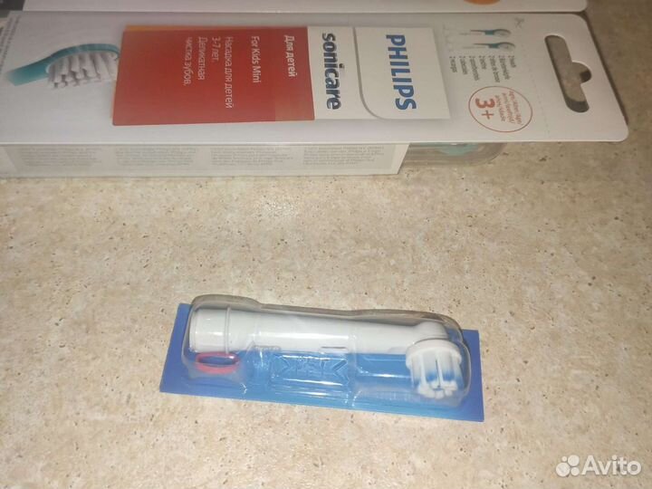 Насадки для щетки Oral b Sensitive Clean