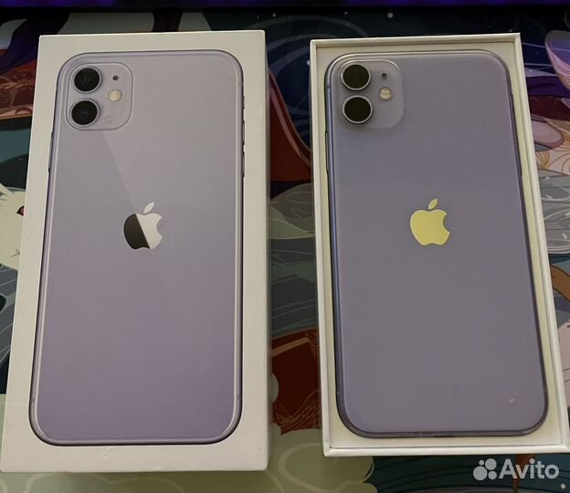 iPhone 11, 256 ГБ