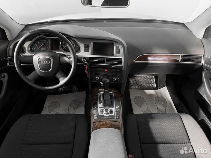 Audi A6 2.4 CVT, 2007, 175 973 км