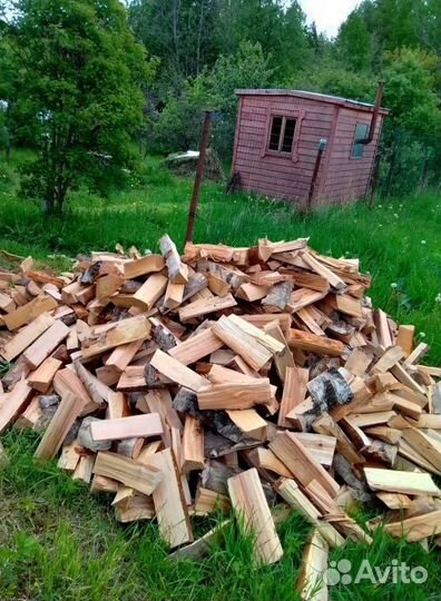 Дрова Ольховые от производителя в Сертолово любого