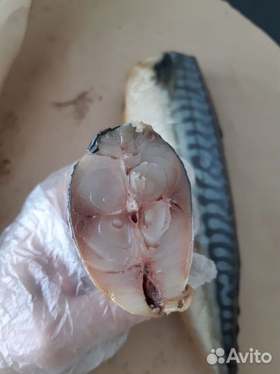 Копченая рыба