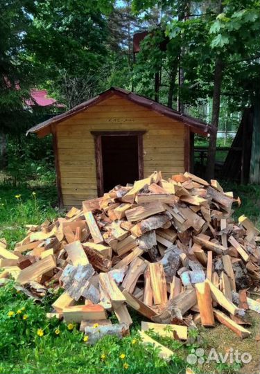 Дрова Березовые любой объем с доставкой по области