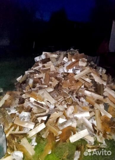 Дрова Береза от производителя в Сертолово