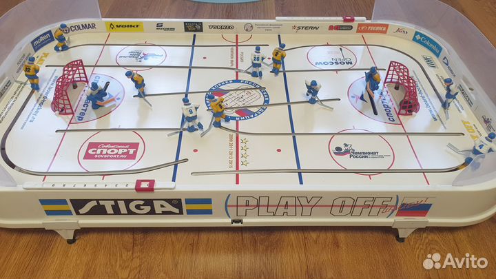 Настольный хоккей stiga play off