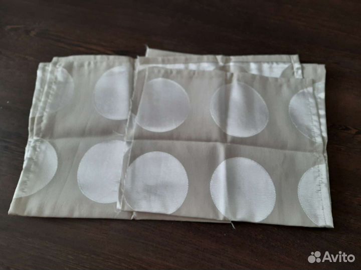 Отрез ткани (штор и тюль)