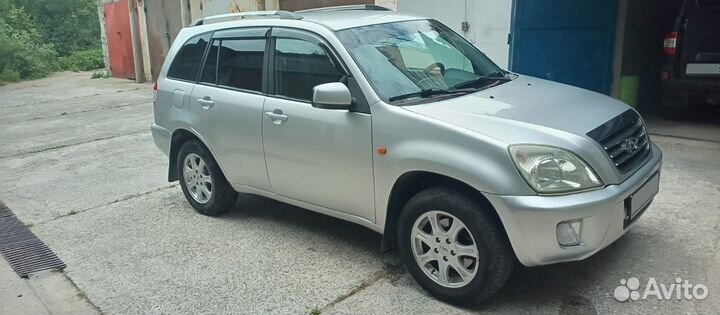 Chery Tiggo (T11) 2.0 МТ, 2011, 134 700 км