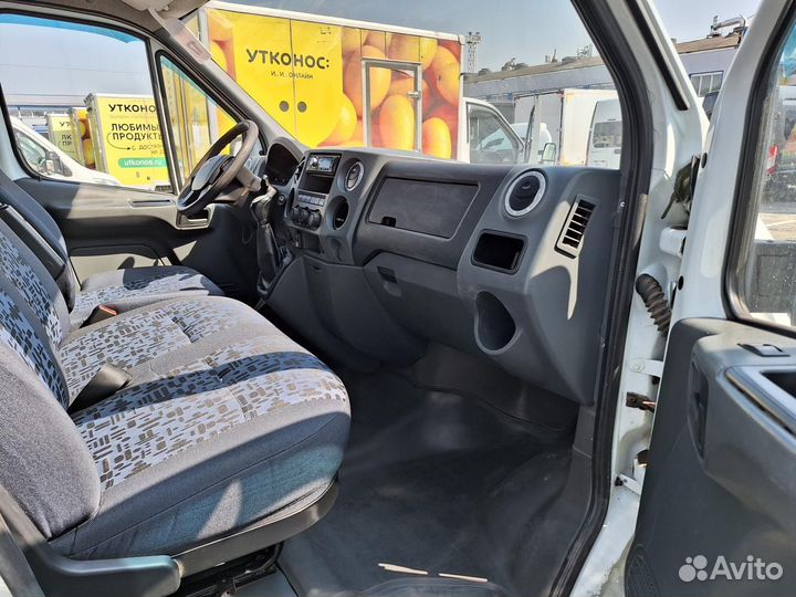ГАЗ ГАЗель Next 2.8 МТ, 2018, 270 000 км