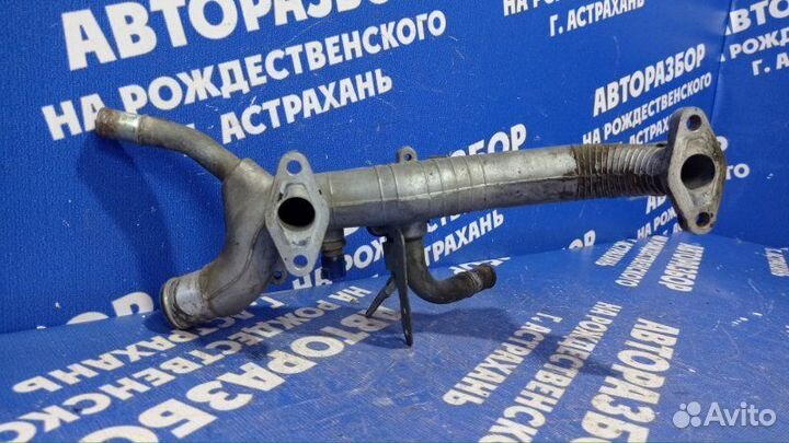 Фланец системы охлаждения Nissan Teana J32 седан