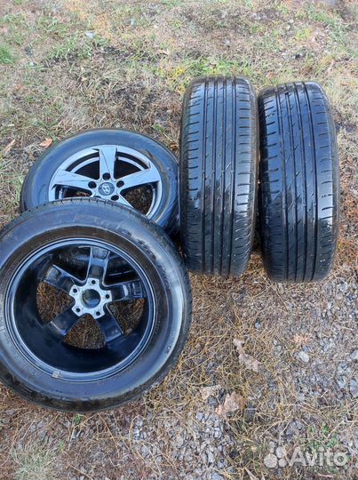 Nexen N'Blue HD Plus 215/65 R16