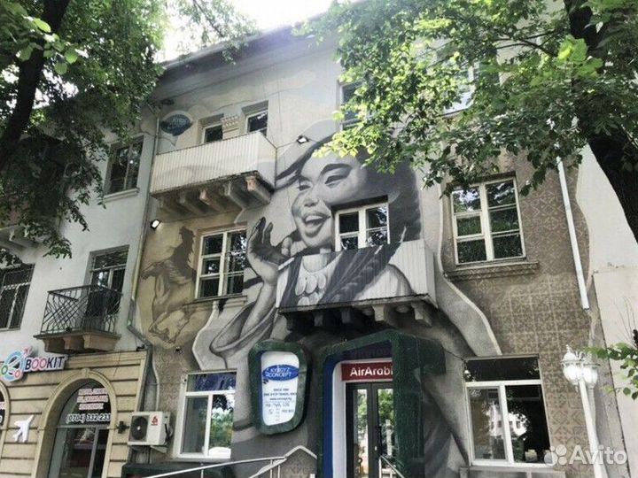 Экскурсия — Бишкек — Бишкек Как Столица Стрит-Арта