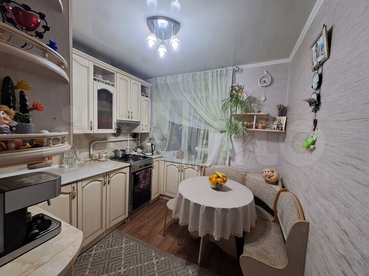 2-к. квартира, 46 м², 4/5 эт.