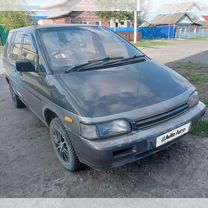 Nissan Prairie 2.0 MT, 1989, 308 000 км, с пробегом, цена 120 000 руб.