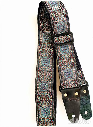 Bagdasar guitars 00128 Manchester - Ремень для гитары