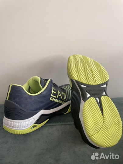 Теннисные Кроссовки EA7 размер 42 / 270 мм