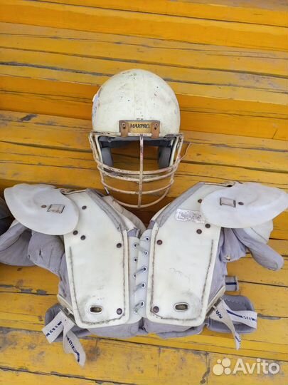 Детский шлем и защита