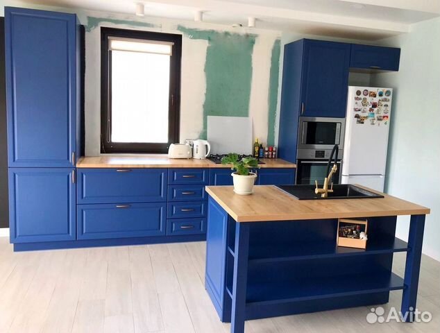 Кухонный гарнитур Барселона на заказ