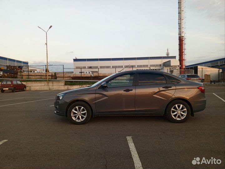 LADA Vesta 1.6 МТ, 2016, 137 436 км