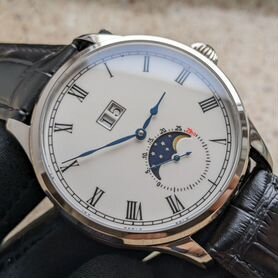 Механические часы Sugess MoonPhase Master