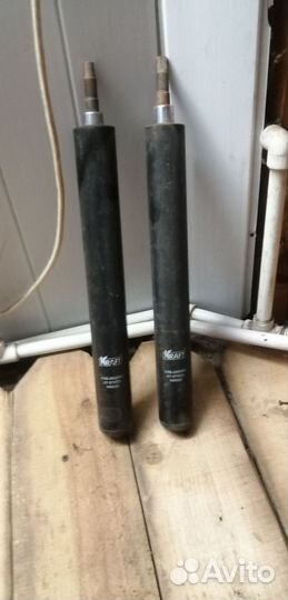 Патроны на ваз 2108