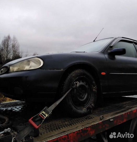 Все запчасти ford mondeo 2 универсал