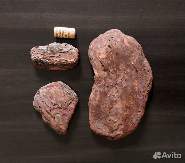 Медная кора набор дрифтвуд