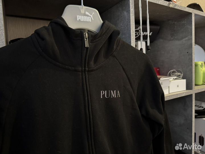 Толстовка Puma оригинал