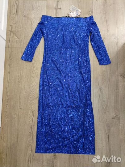 Платье новое с этикеткой 44-46