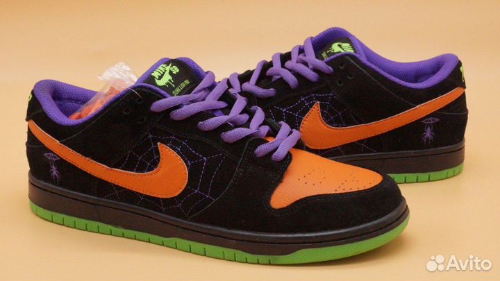 Кроссовки Nike SB Dunk Low