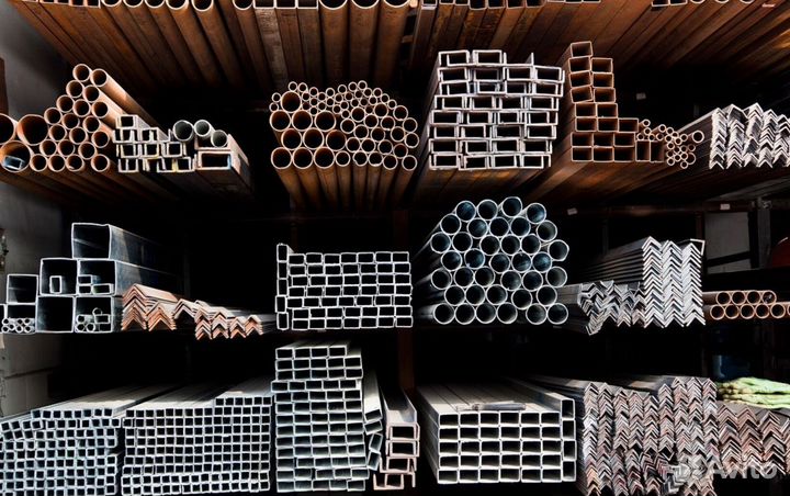 Оцинкованная арматура