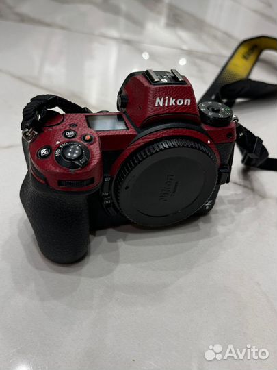 Фотоаппарат nikon z6