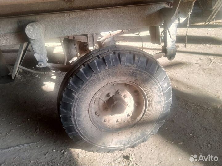 Прицеп тракторный 2ПТС-4,5 8549, 2008