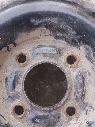 Диски на форд опель