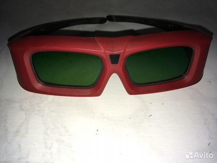 Очки 3D