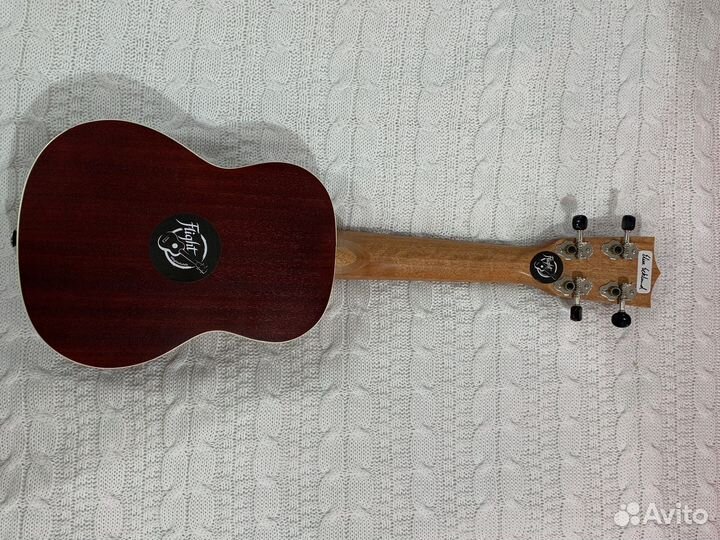 Укулеле flight и чехол