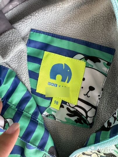 Куртка детская 98