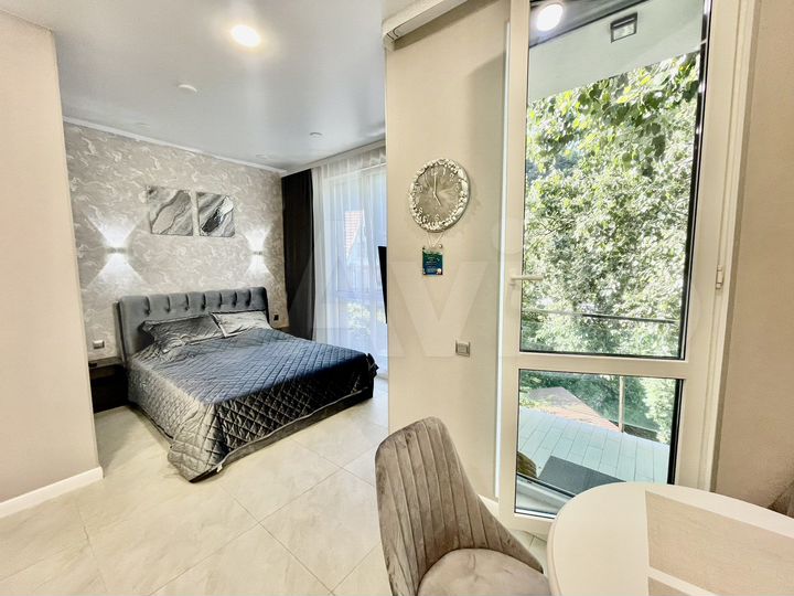 Квартира-студия, 26 м², 3/3 эт.