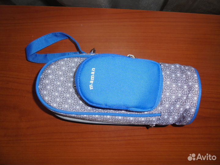 Подогреватель для бутылочек Maman LS-C002