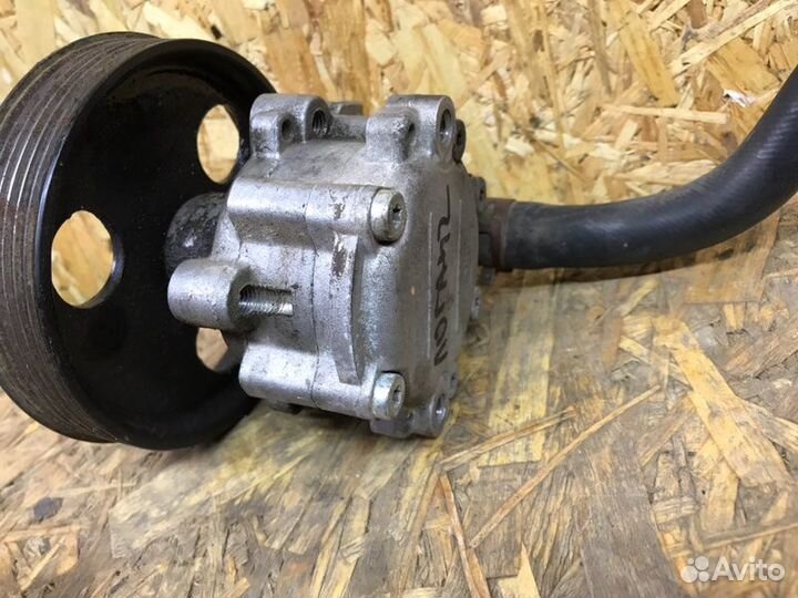 Насос гидроусилителя руля Renault Logan 2 седан