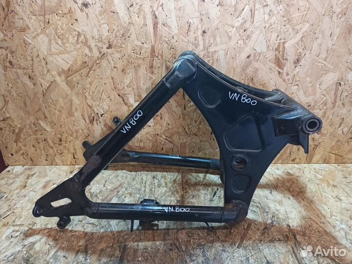 Vn800 vn400 vulcan маятник