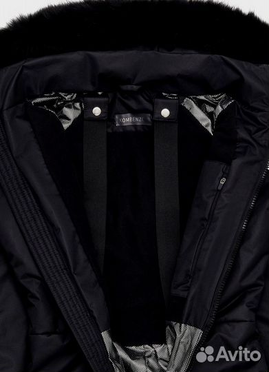 Комбинезон зимний женский