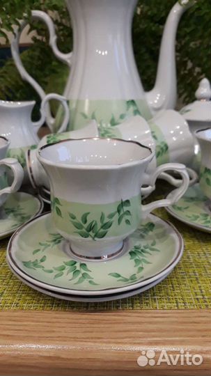 Сервиз кофейный