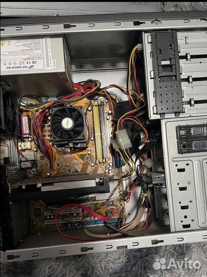 Системный блок