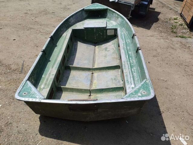 Алюминиевая лодка на Авито: выбор и плюсы для рыбалки