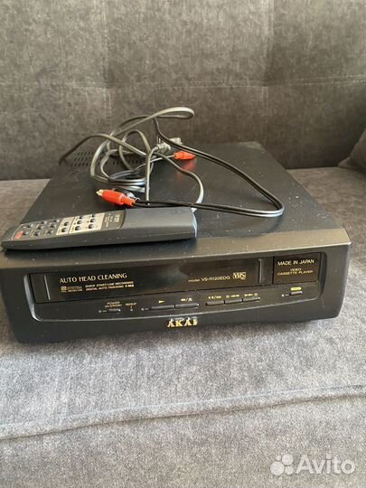 Akai VS-R 120 EDG