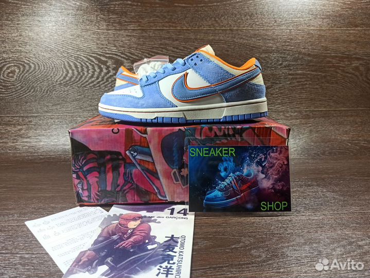 Кроссовки Nike Sb Dunk Low